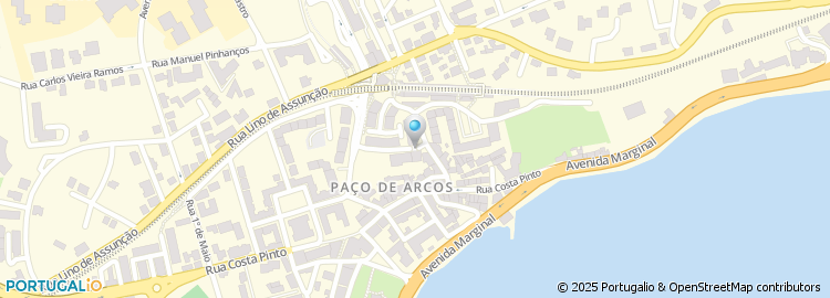 Mapa de Secundis Finance - Instituição Financeira de Credito, SA