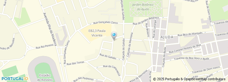 Mapa de Securityzen, Lda