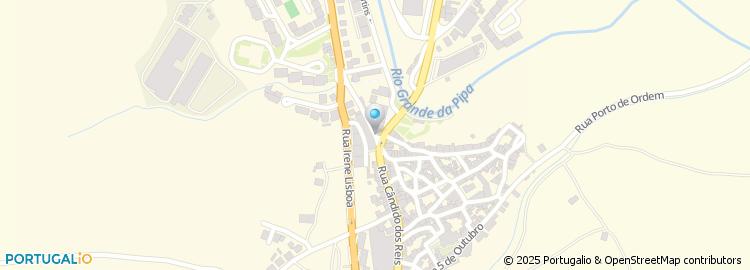 Mapa de Seduz & Reluz - Centro de Estética, Lda