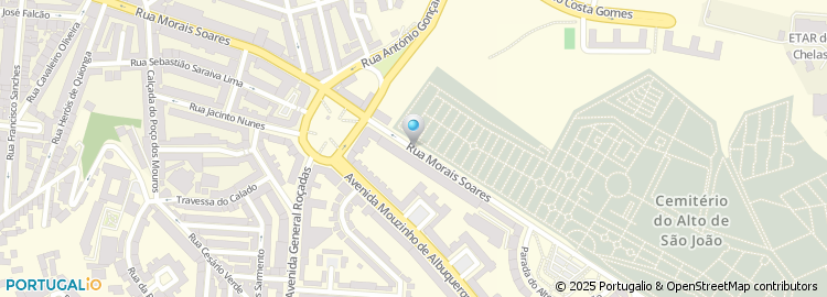 Mapa de Seek Smarter, Lda
