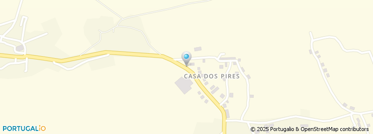 Mapa de Segarra - Admin. Invest. Imobiliarios, SA