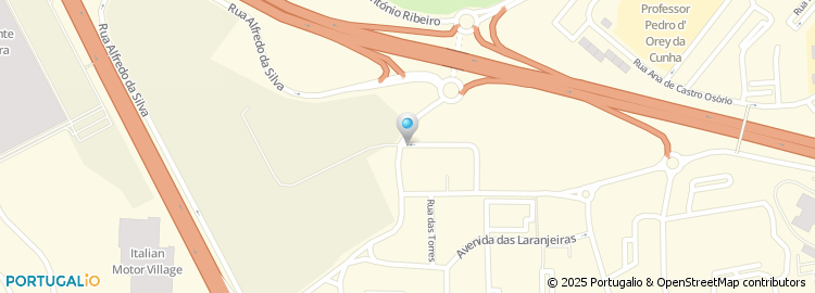 Mapa de Segmentchoice - Unipessoal Lda