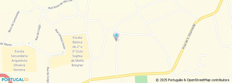 Mapa de Segmento Ambulante - Unipessoal Lda