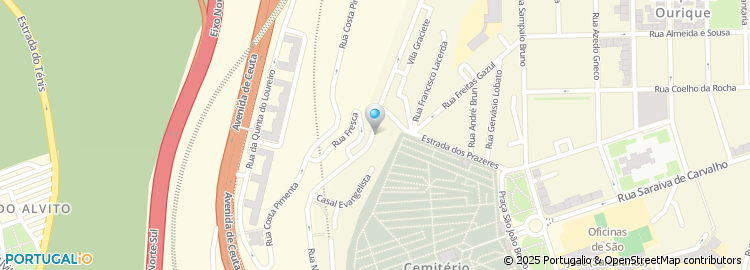 Mapa de Segmento Glamoroso Lda