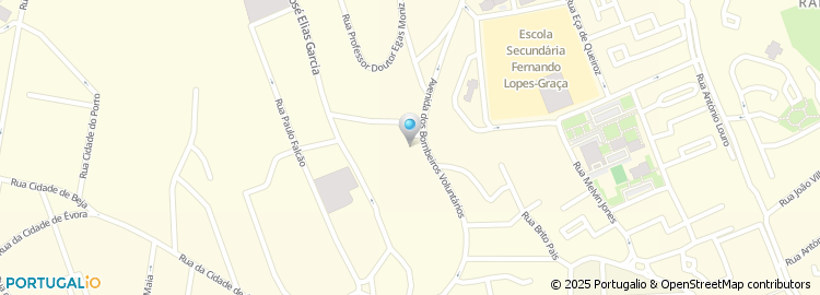 Mapa de Segmentos Convergentes - Lda