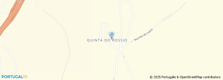 Mapa de Segredavulso - Unipessoal Lda