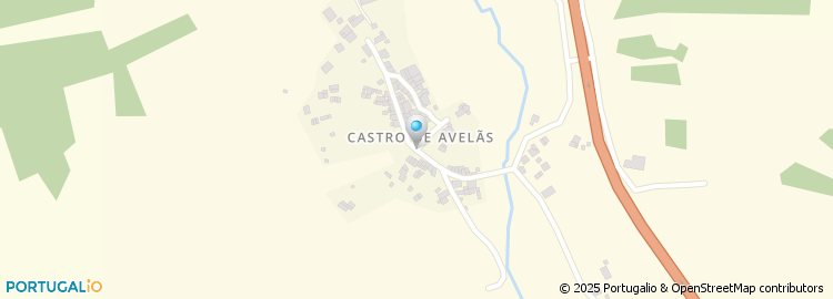 Mapa de Segredos D avelã  Unipessoal Lda