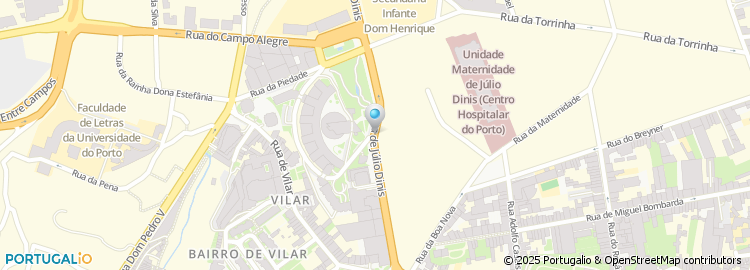 Mapa de Segredos de Familia - Design de Interiores, Lda