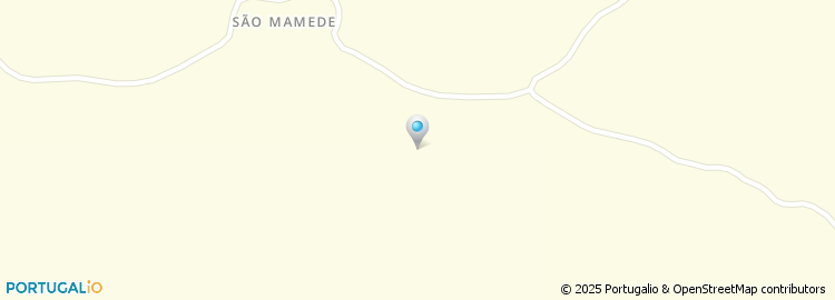 Mapa de Segue Caminho - Transportes, Lda
