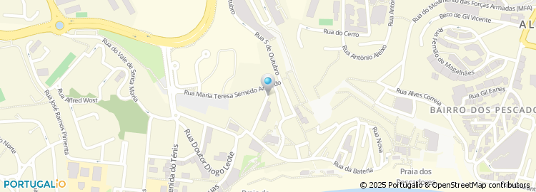 Mapa de Segural-Mediação de Seguros de Albufeira Lda