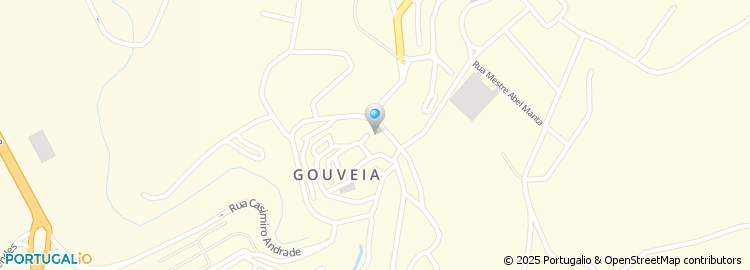 Mapa de Segure - Se em Gouveia Mediação de Seguros, Lda