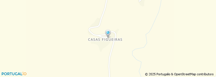 Mapa de Casas Figueiras