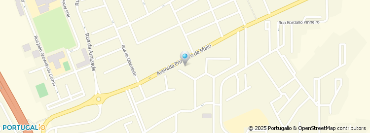 Mapa de Seidi & Aliu Lda