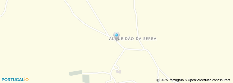 Mapa de Seis da Calçada, Lda