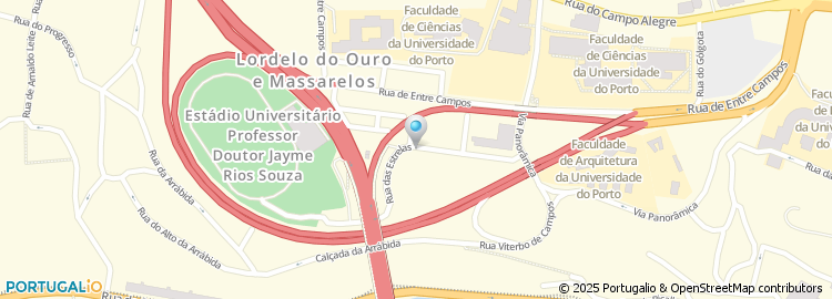 Mapa de Seiva Trupe - Teatro Vivo C.R.L