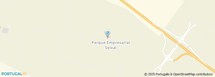 Mapa de Praceta António Cabreira