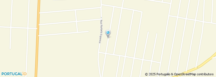 Mapa de Rua Alda Lara