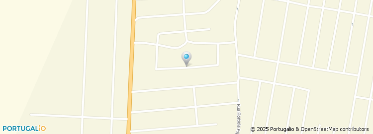 Mapa de Rua Alexandre Pinheiro Torres