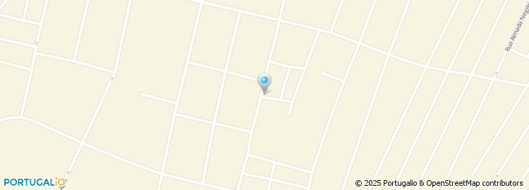 Mapa de Rua António Augusto de Carvalho