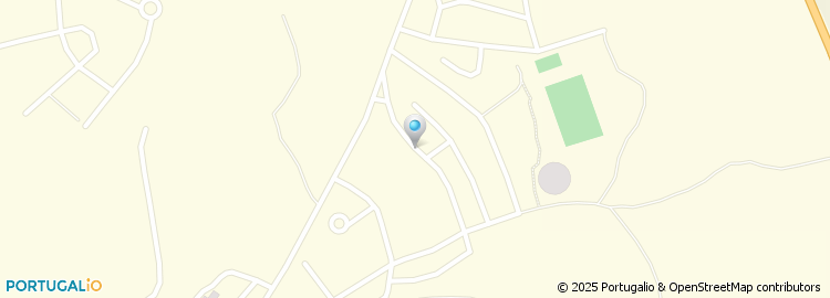 Mapa de Rua António Sérgio
