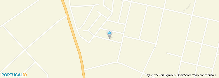 Mapa de Rua António Silva Rego