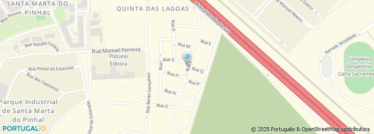 Mapa de Rua B