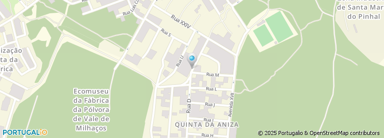 Mapa de Rua B
