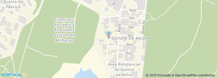 Mapa de Rua C