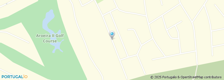 Mapa de Rua Cabo Espichel