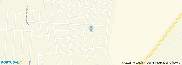 Mapa de Rua Conde da Covilhã