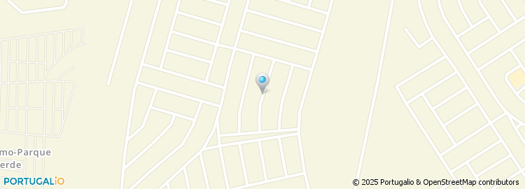 Mapa de Rua Cristóvão da Costa