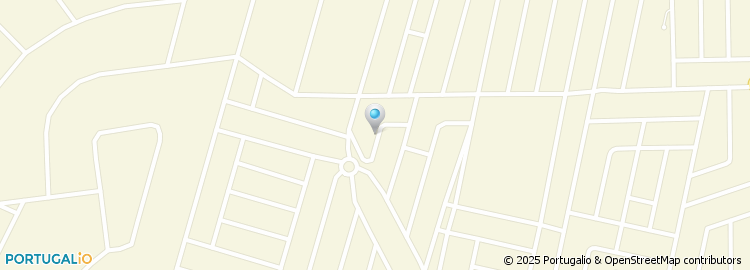 Mapa de Rua da Glória