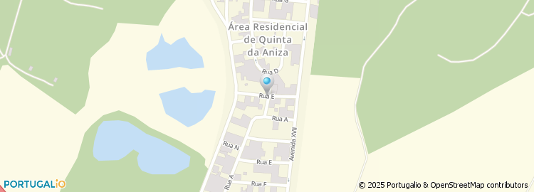 Mapa de Rua E