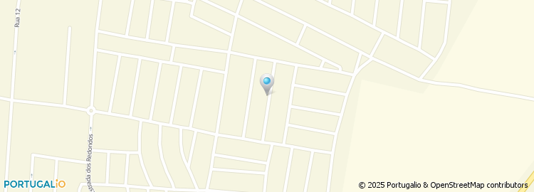 Mapa de Rua Ferrer Trindade