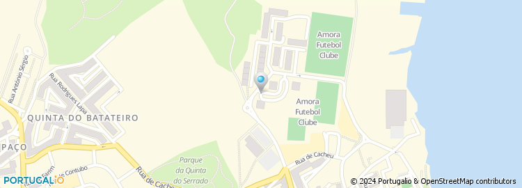 Mapa de Rua Ivone Silva