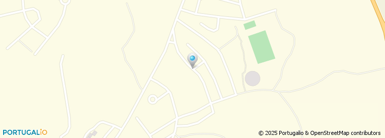 Mapa de Rua Jerónimo Costa