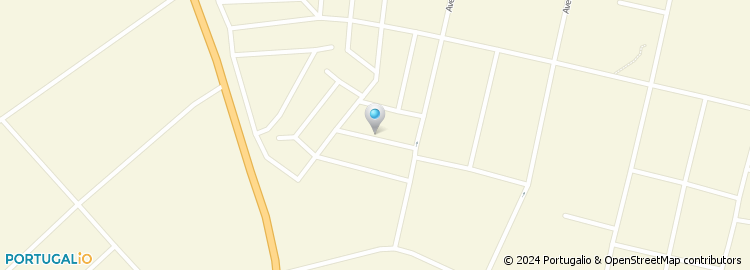 Mapa de Rua Jerónimo Dias Leite