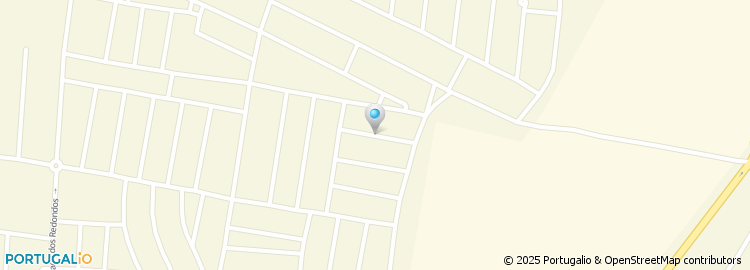 Mapa de Rua Luís Villas-Boas
