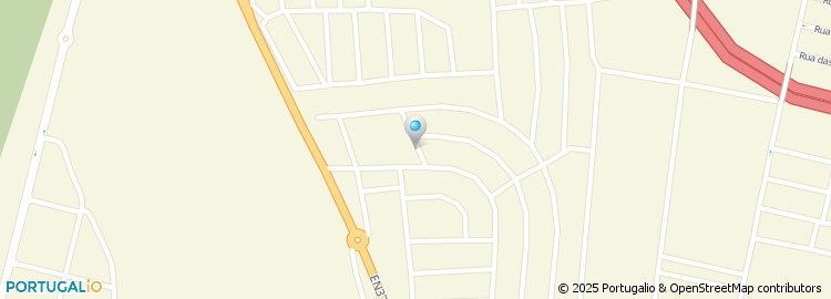 Mapa de Rua Martins Sarmento