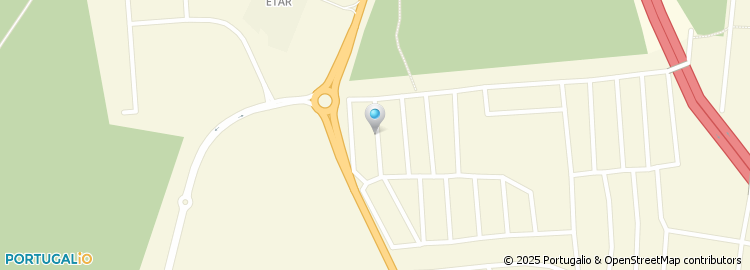 Mapa de Rua Miguel da Silveira