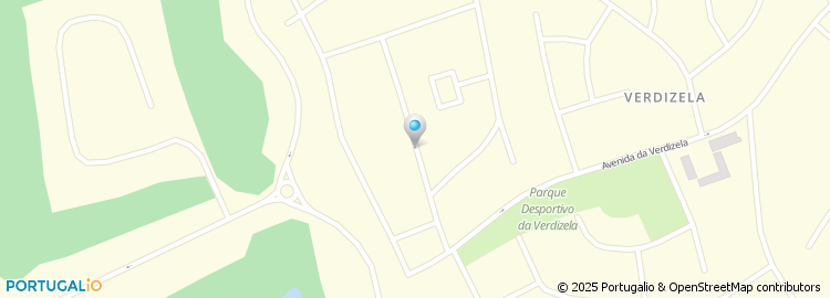 Mapa de Rua Serra de Montezinho