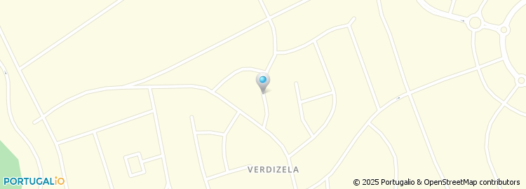 Mapa de Rua Serra do Caldeirão