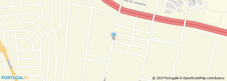 Mapa de Rua Carlos Selvagem