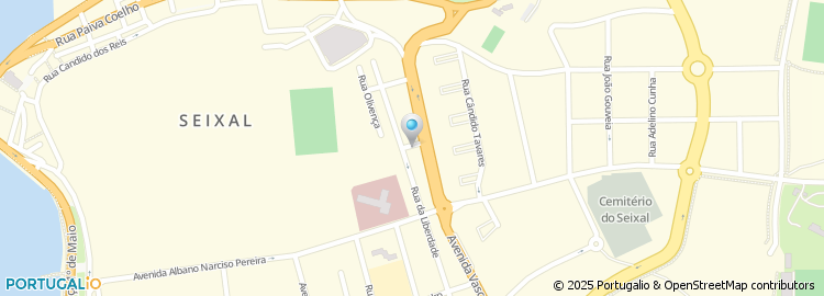 Mapa de Travessa Carlos Oliveira Silva