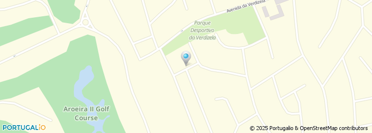 Mapa de Travessa Moinho da Passagem