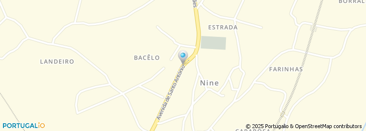 Mapa de Selectikalculos - Lda
