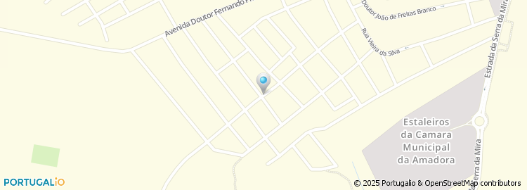Mapa de Sem Vacilar - Snack-Bar Unipessoal  Lda
