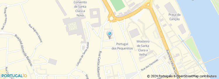 Mapa de Semedo Santos & Filhos - Limpeza Automovel, Lda
