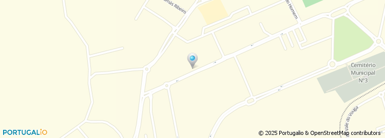 Mapa de Semeia Pensamento - Comércio de Cereais Unipessoal Lda
