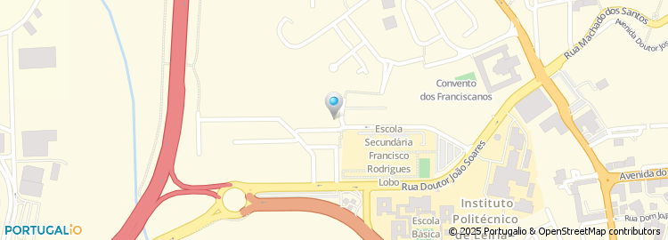 Mapa de Semi Rent, Aluguer de Veículos de Mercadorias, S.A.